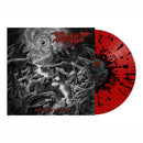 Xorsist "Xorsist - Aberrations / Red/Black Splatter Vinyl LP" 12"