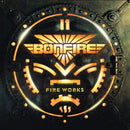 Bonfire "Fire Works (Reissue)" CD