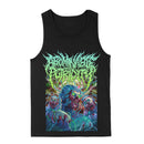 Abominable Putridity "Visual Tyranny" Tank Top
