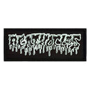 Agathocles "Logo (White)" Patch