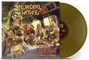 Municipal Waste "The Fatal Feast" 12"
