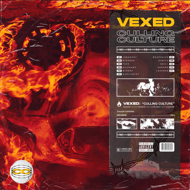 Vexed "Culling Culture" 12"