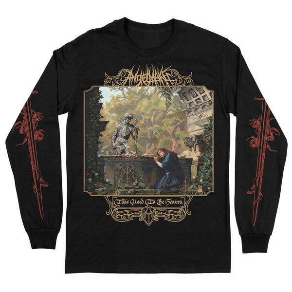 AngelMaker "This Used To Be Heaven" Longsleeve