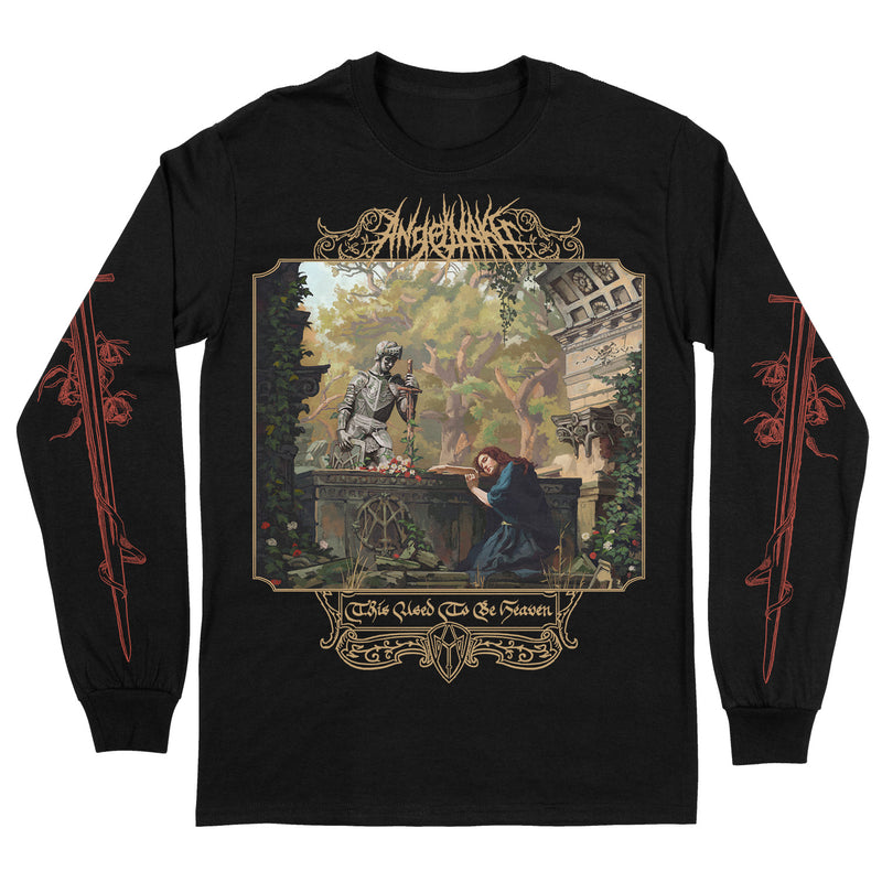 AngelMaker "This Used To Be Heaven" Longsleeve