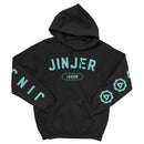 Jinjer "Back To School" Pullover Hoodie