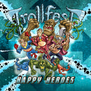 TrollfesT "Happy Heros" 12"