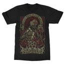 Thy Art Is Murder "Evil Pope" T-Shirt