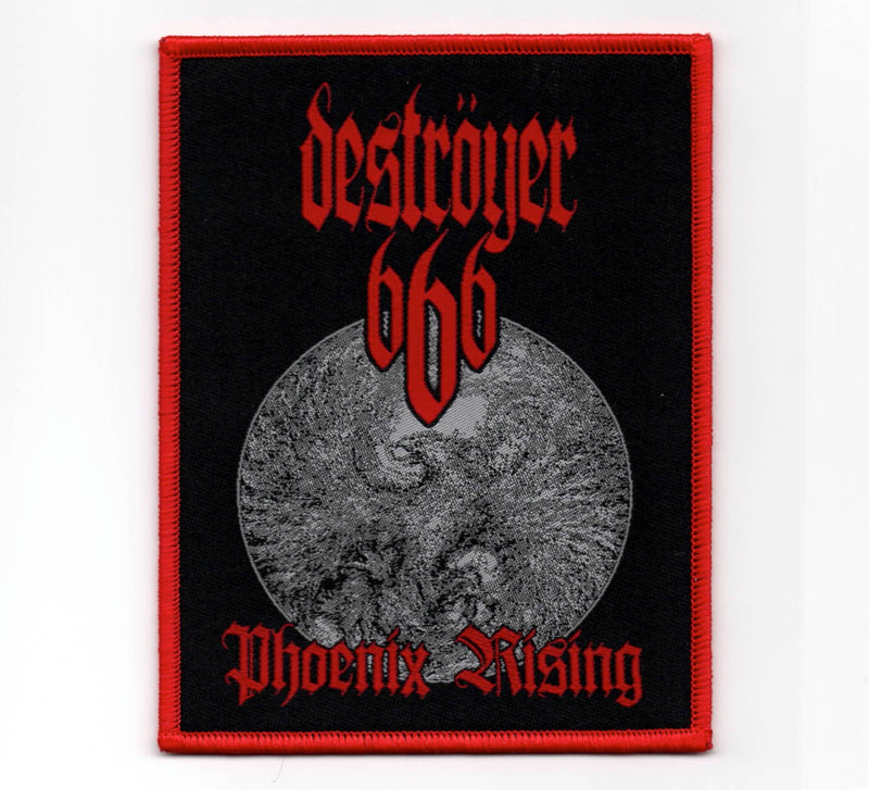 Destroyer 666 "Phoenix Rising" Patch