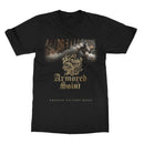 Armored Saint "Emotion Factory Reset (Helmet Logo)" T-Shirt