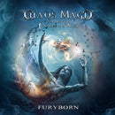 Chaos Magic "Furyborn" CD
