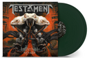 Testament "Brotherhood of the Snake" 2x12"