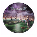 Megadeth "Youthanasia" 12"