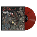 Six Feet Under "Next to Die (Red w/ Black Smoke Vinyl)" 12"