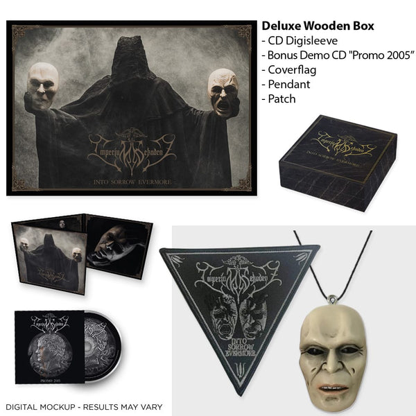 Imperium Dekadenz "Into Sorrow Evermore" Boxset