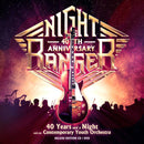 Night Ranger "40 Years And A Night With Cyo" CD