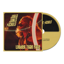 Jared James Nichols "Louder Than Fate" CD