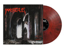 Immortalis "Immortalis - Indicium De Mortuis / Red/Black Marble Vinyl LP" 12"
