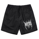 Ingested "Logo Swim Shorts" Swimwear