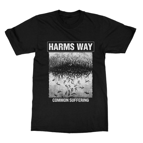 Harms Way "Common Suffering" T-Shirt