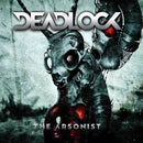 Deadlock "The Arsonist" CD