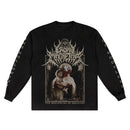 Crown Magnetar "'The Hollowing of Godflesh'" Longsleeve