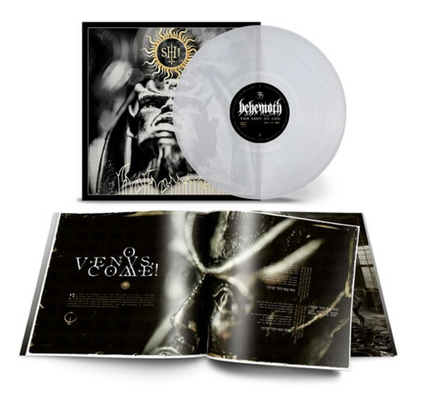 Behemoth " The Shit Ov God" 12"