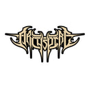 Archspire "Die-Cut Logo Sticker" Stickers & Decals