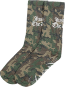 Justice For The Damned "Logo"