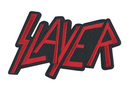 Slayer "Logo back patch" Patch