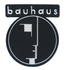 Bauhaus "Logo" Patch