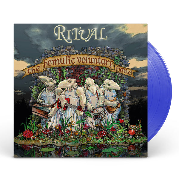 Ritual "The Hemulic Voluntary Band" 12"
