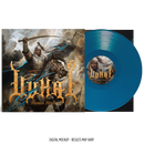 UUHAI "Human Herds (Solid Aquamarine Vinyl)" 12"