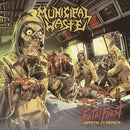 Municipal Waste "The Fatal Feast" 12"