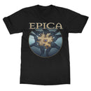 Epica "ASPIRAL T-SHIRT" T-Shirt