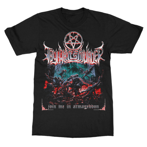 Discover Official Thy Art is Murder Merch at IndieMerchstore