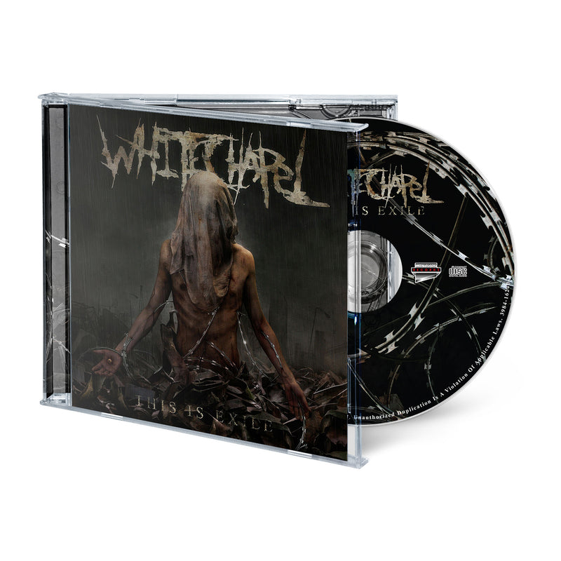 Death Metal, Deathcore, and Hard Rock Vinyls, CDs & More