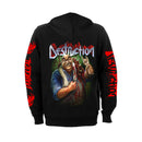 Destruction "Diabolical" Zip Hoodie