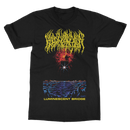 Blood Incantation "Luminescent Bridge" T-Shirt