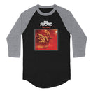 The Sword "Warp Riders Raglan" Baseball Tee