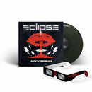 Eclipse "Apocalypse Blues" 7"/Comic Book