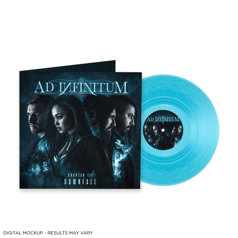 Ad Infinitum "Chapter III: Downfall" 12"