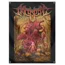 Archspire "Red Goliath" Flag