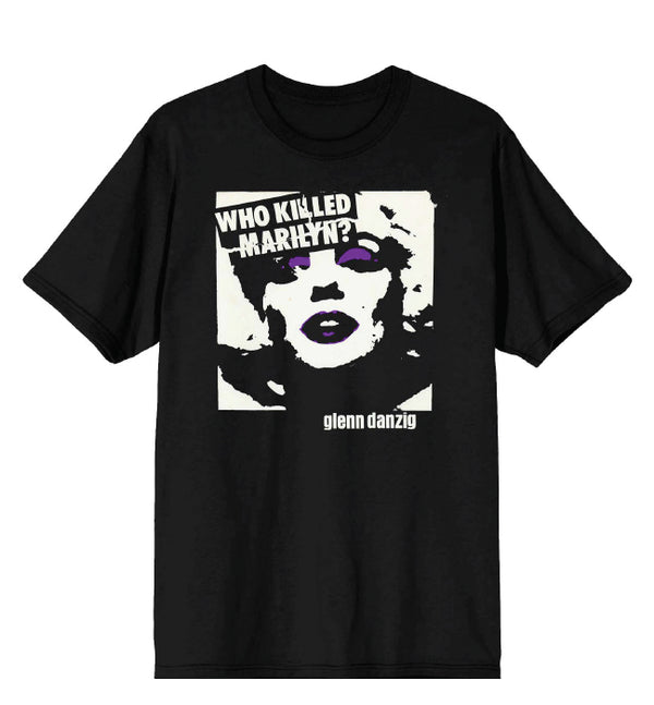 Danzig "Who Killed Marilyn" T-Shirt