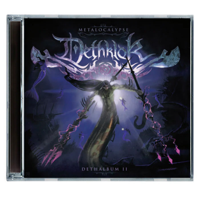 Metalocalypse: Dethklok