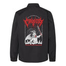 Crypta "Camiseta Warrior" Windbreaker
