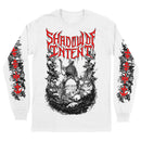 Shadow Of Intent "White Skeleton" T-Shirt