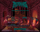 Retching "Charming the Decomposed" Hand-numbered Edition CD