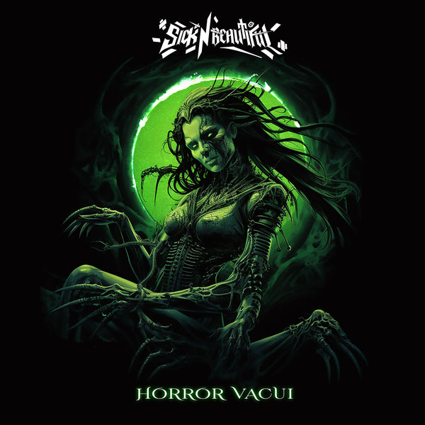 Sick N' Beautiful "Horror Vacui" CD