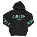 Jinjer "Back To School" Pullover Hoodie