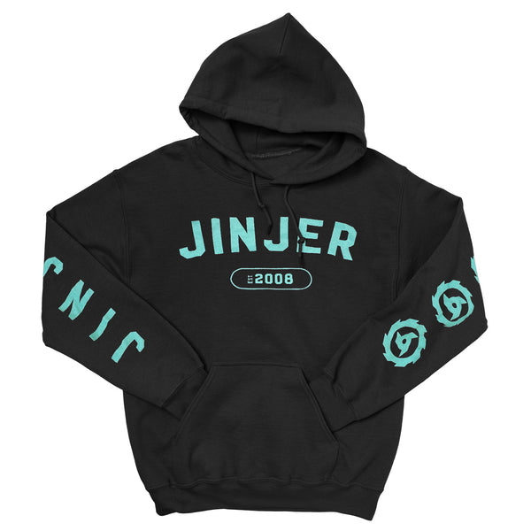 Jinjer "Back To School" Pullover Hoodie